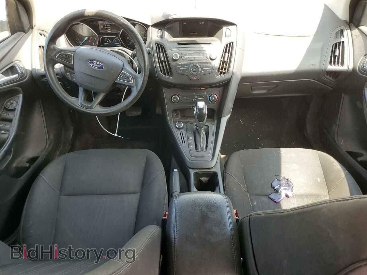 2016 FORD FOCUS - VIN: 1FADP3K2XGL406945 - Фото 8