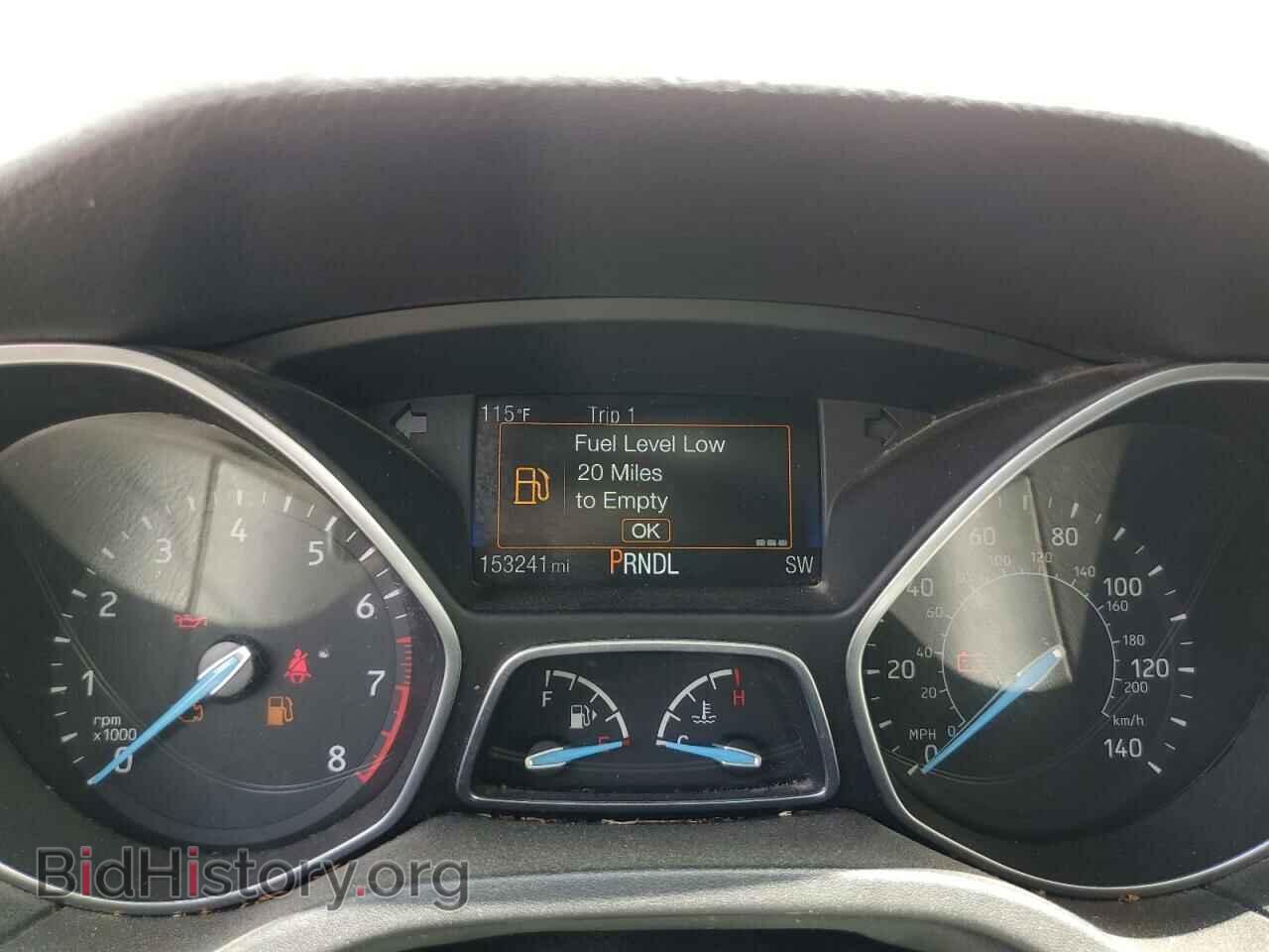2016 FORD FOCUS - VIN: 1FADP3K2XGL406945 - Фото 9