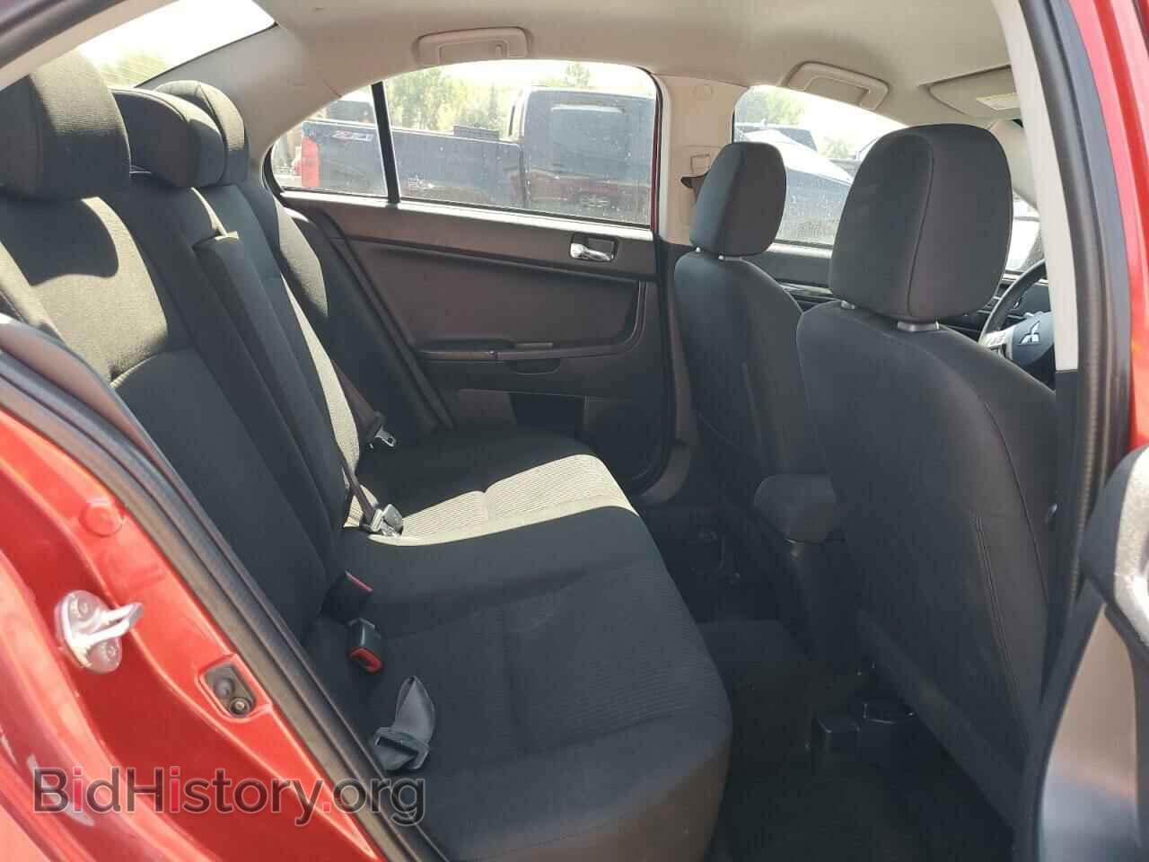 2013 MITSUBISHI LANCER - VIN: JA32U8FW9DU022258 - Фото 10