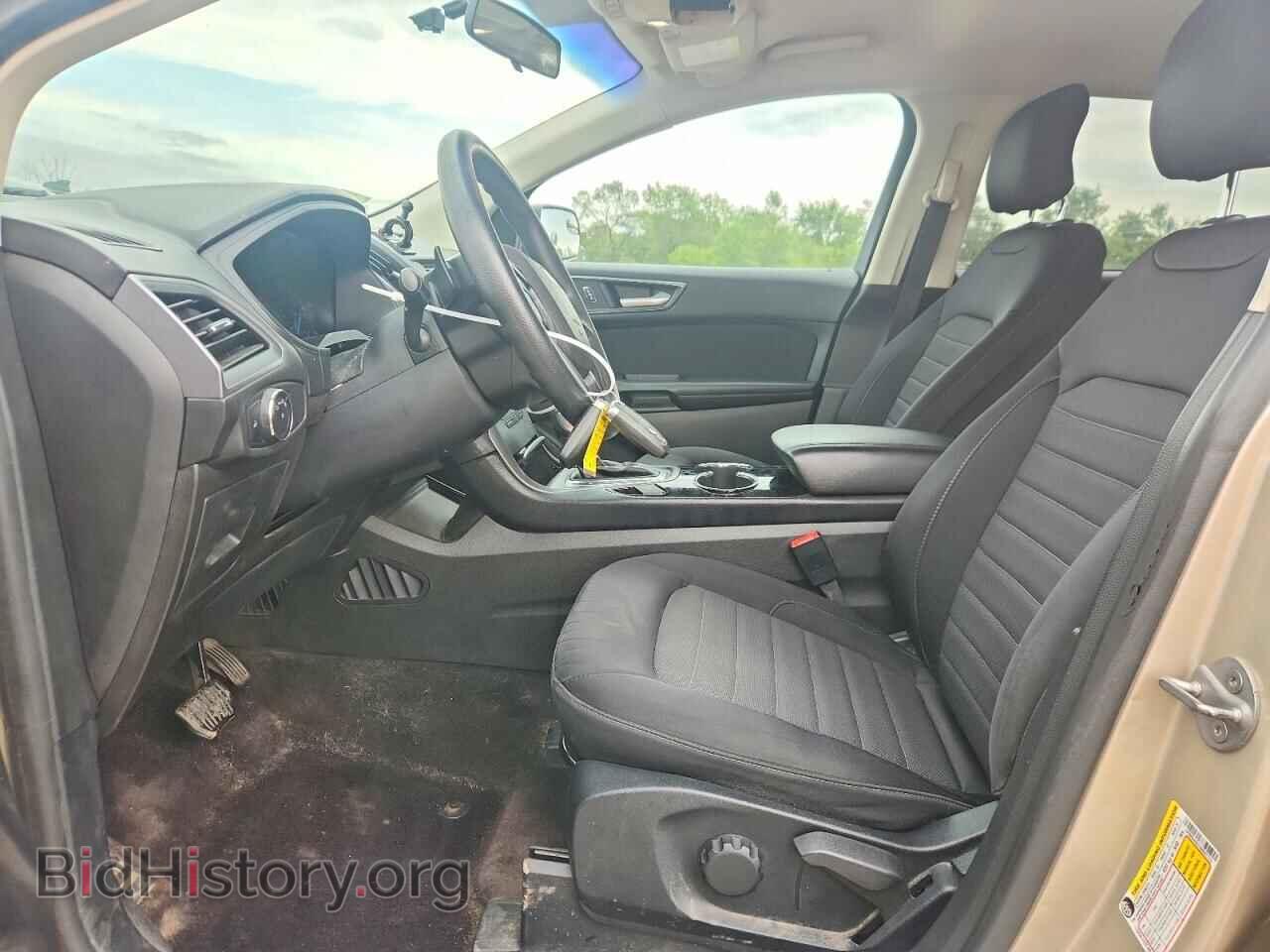 2017 FORD EDGE - VIN: 2FMPK4G91HBB87775 - Фото 7