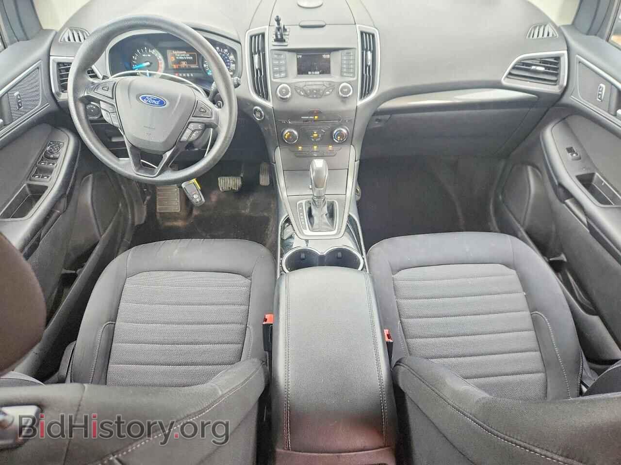 2017 FORD EDGE - VIN: 2FMPK4G91HBB87775 - Фото 8