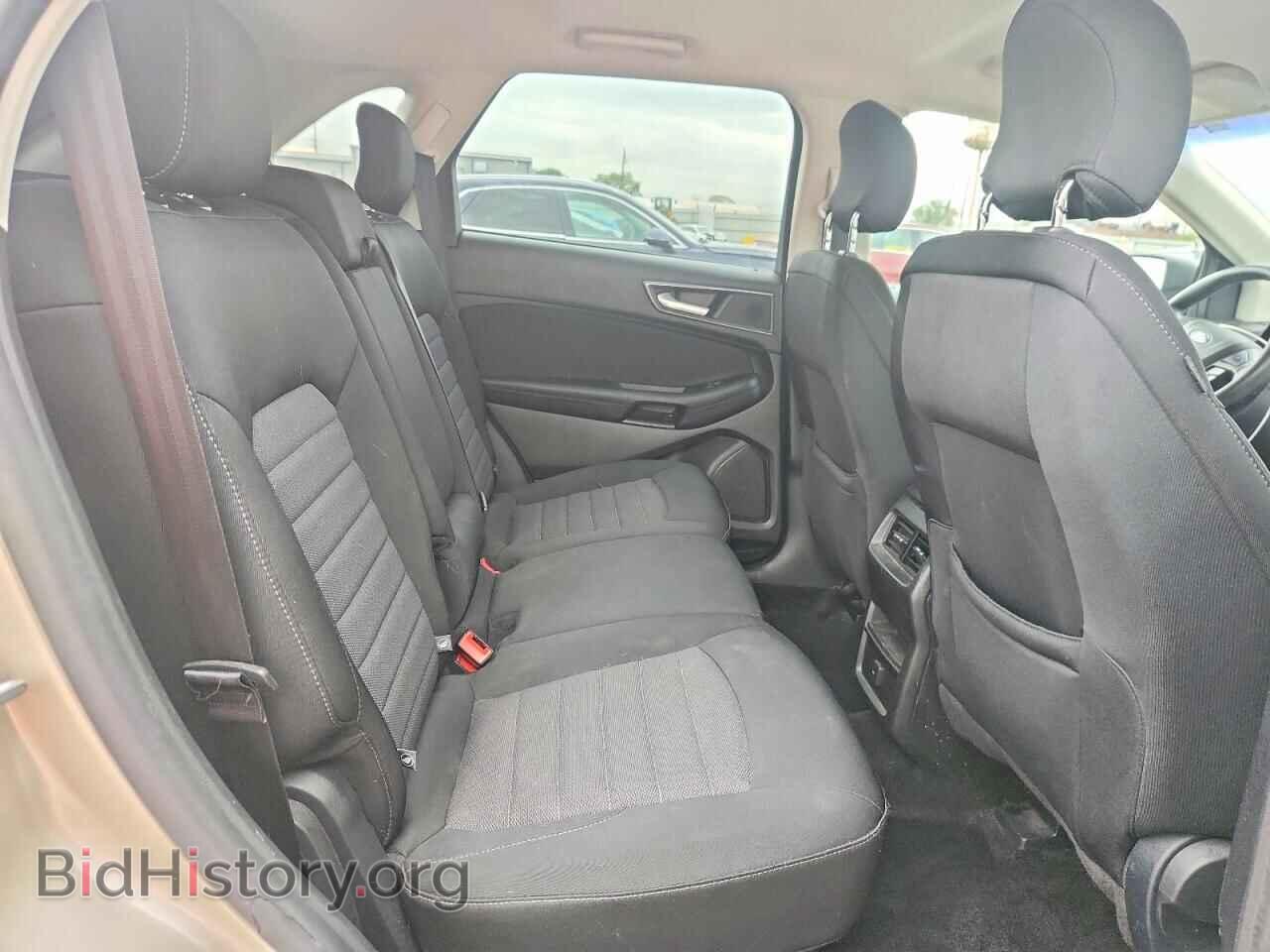 2017 FORD EDGE - VIN: 2FMPK4G91HBB87775 - Фото 10