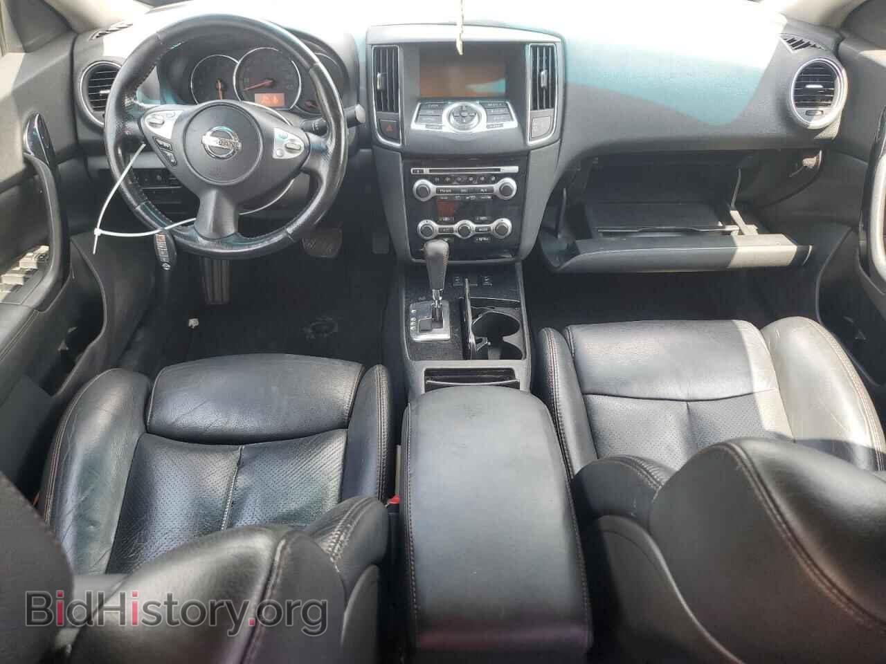 2011 NISSAN MAXIMA - VIN: 1N4AA5AP3BC853333 - Фото 8