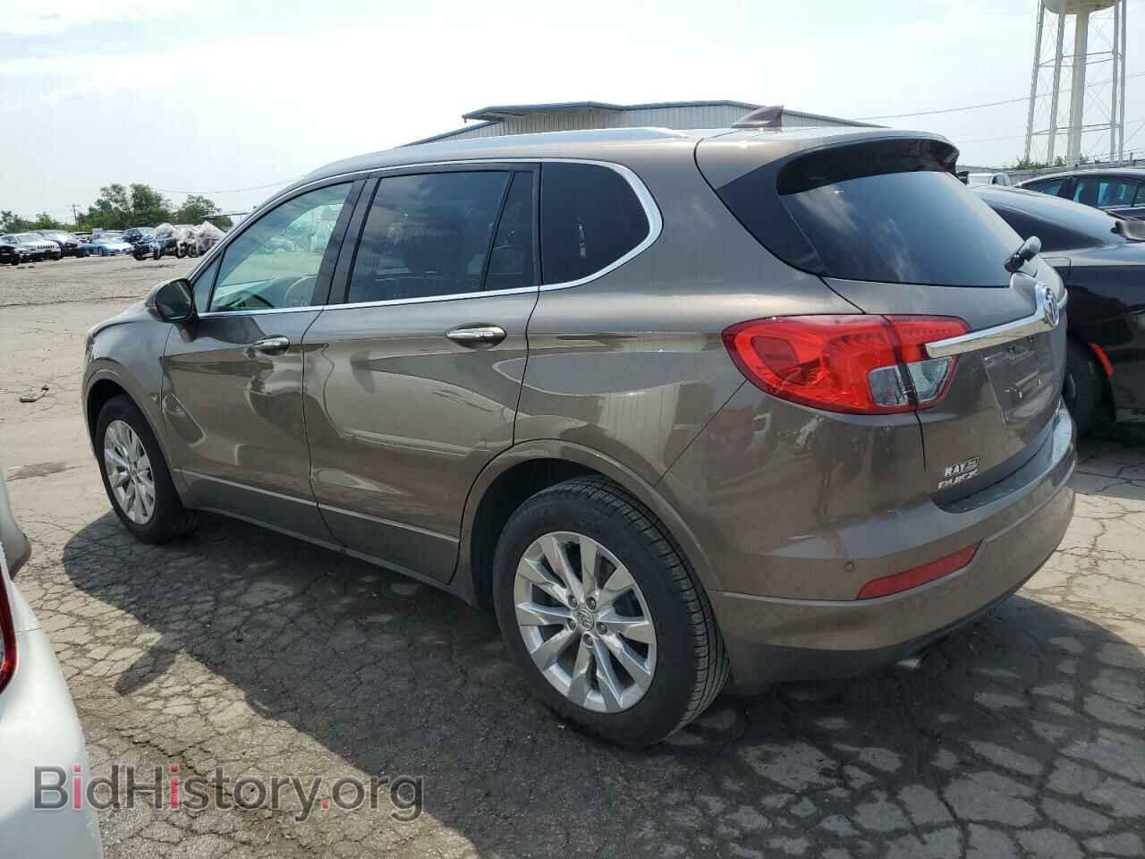 2017 BUICK ENVISION - VIN: LRBFXBSA9HD052012 - Photo 2