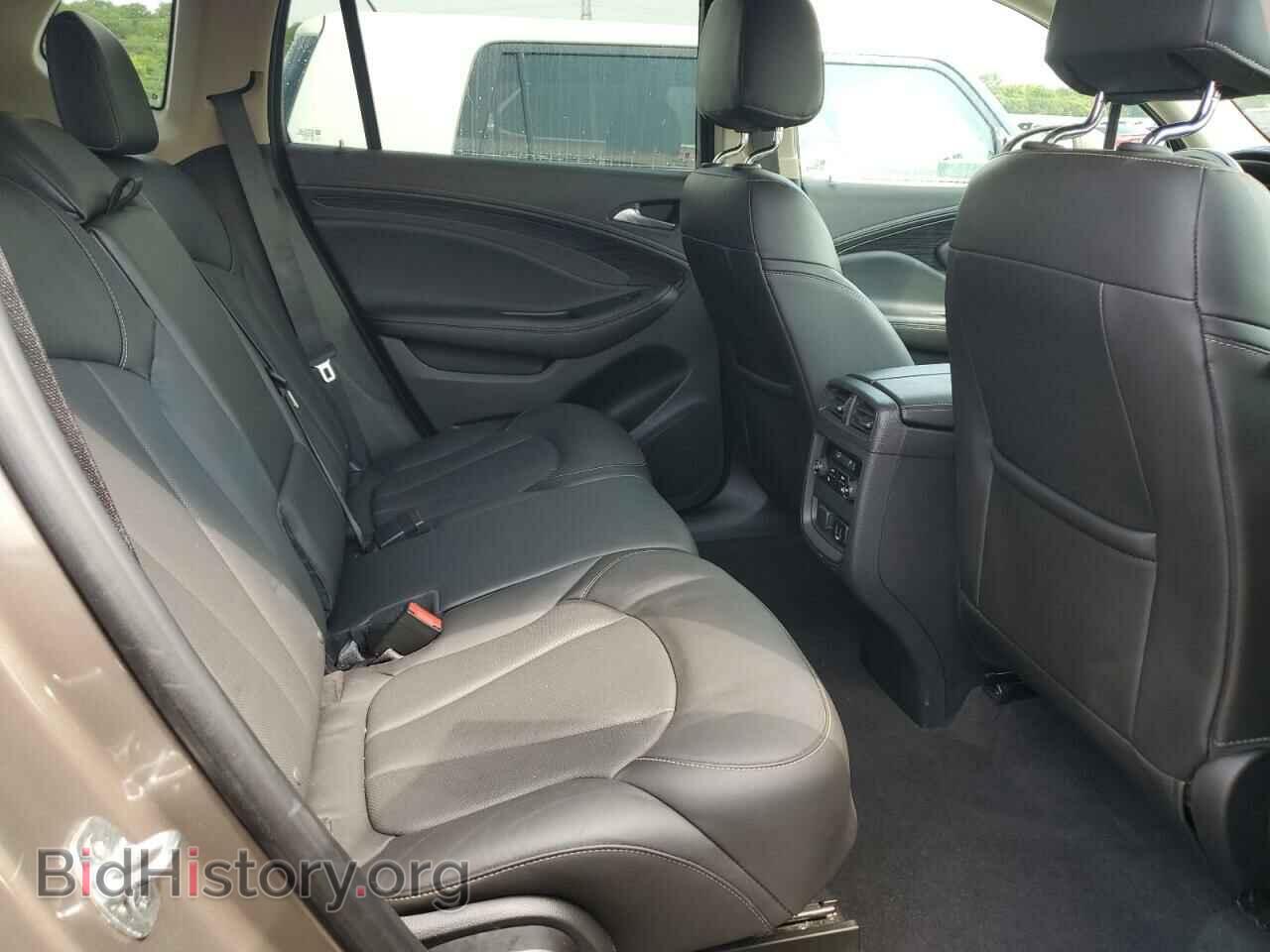 2017 BUICK ENVISION - VIN: LRBFXBSA9HD052012 - Photo 11