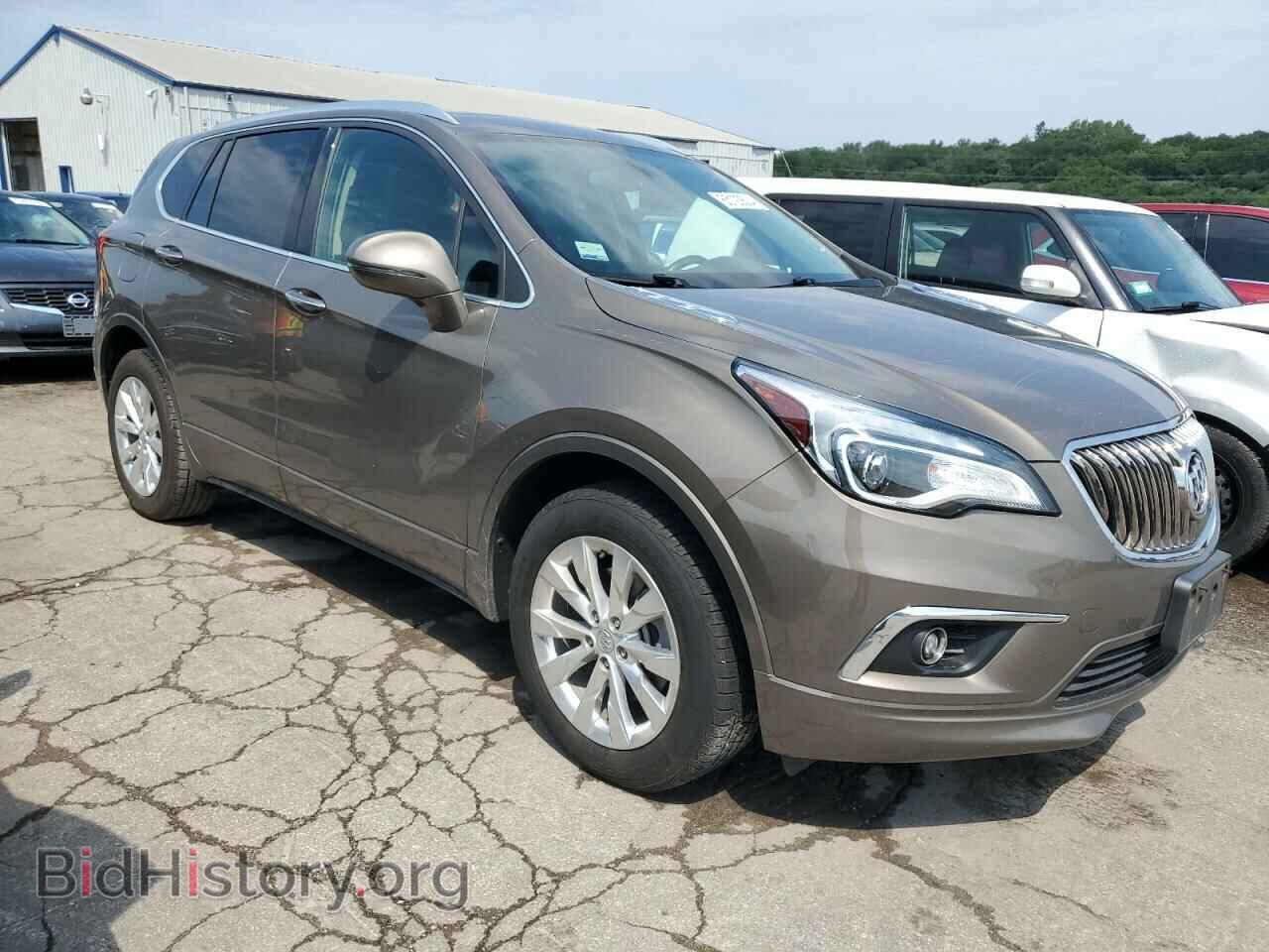 2017 BUICK ENVISION - VIN: LRBFXBSA9HD052012 - Photo 4