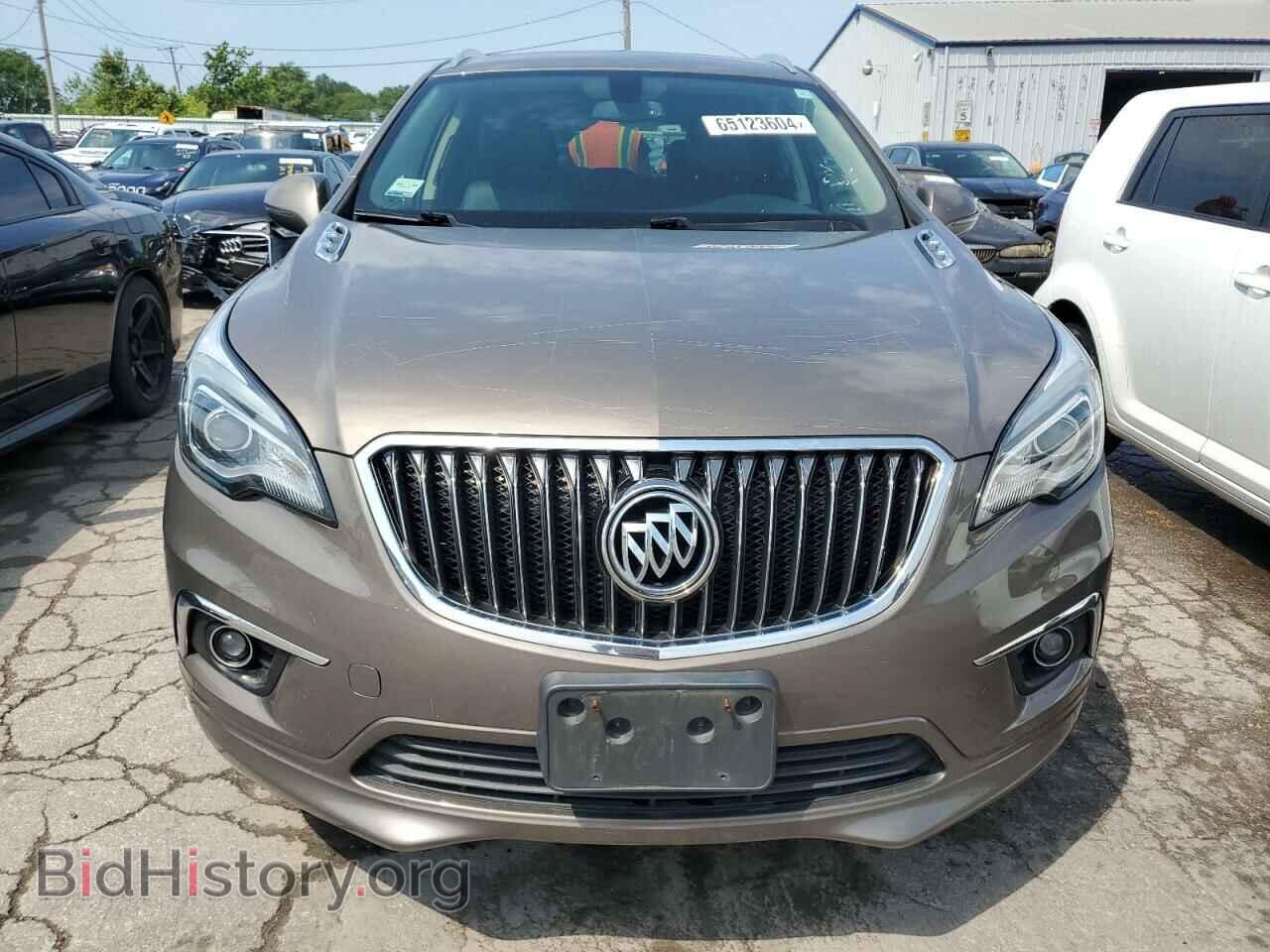 2017 BUICK ENVISION - VIN: LRBFXBSA9HD052012 - Photo 5