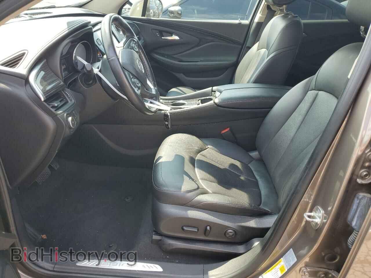 2017 BUICK ENVISION - VIN: LRBFXBSA9HD052012 - Photo 7