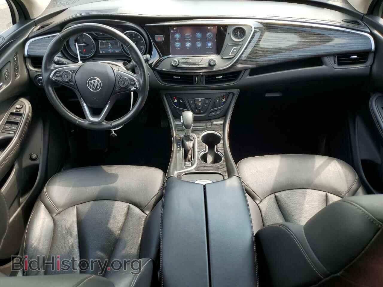 2017 BUICK ENVISION - VIN: LRBFXBSA9HD052012 - Photo 8