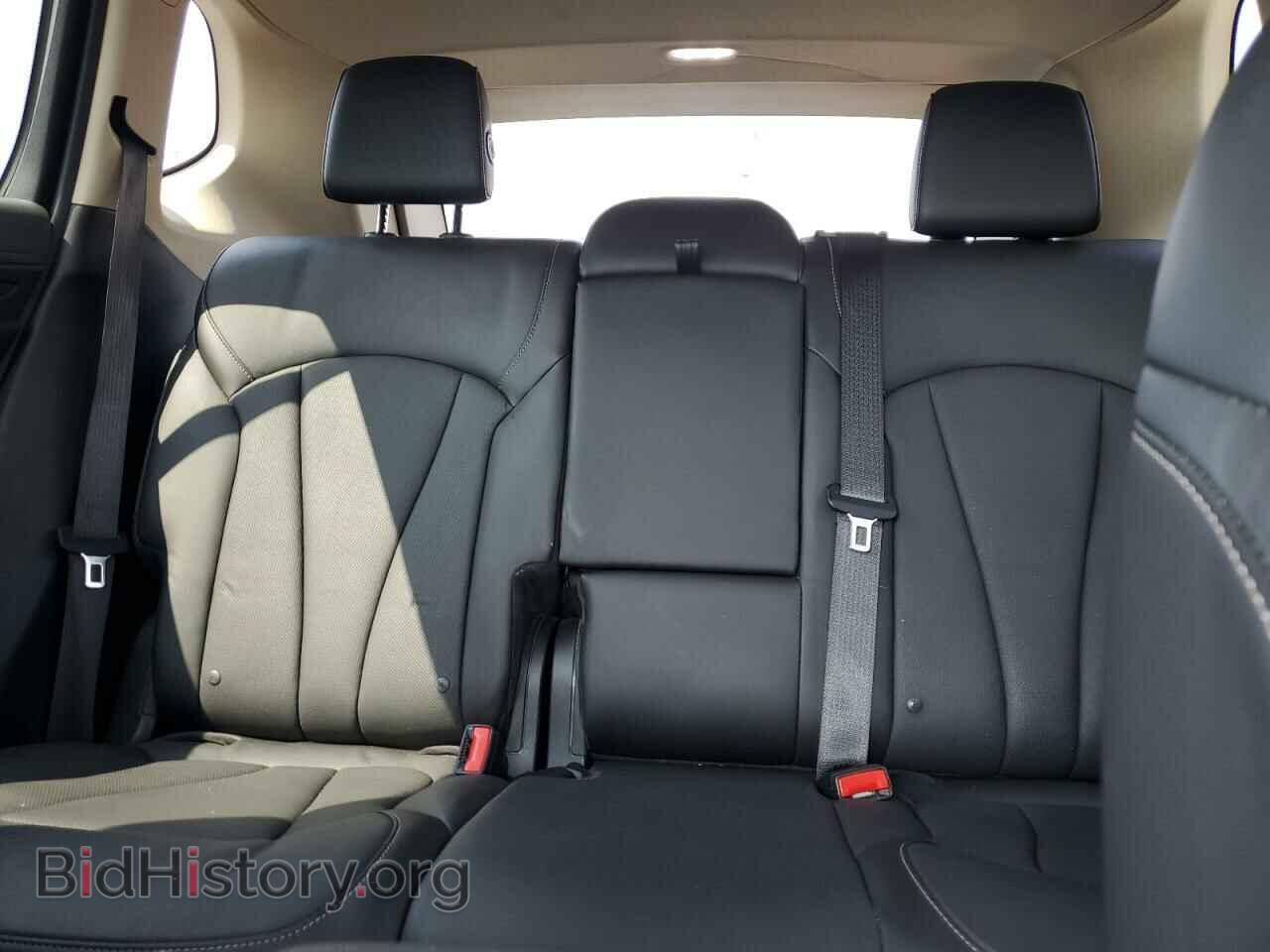2017 BUICK ENVISION - VIN: LRBFXBSA9HD052012 - Photo 10