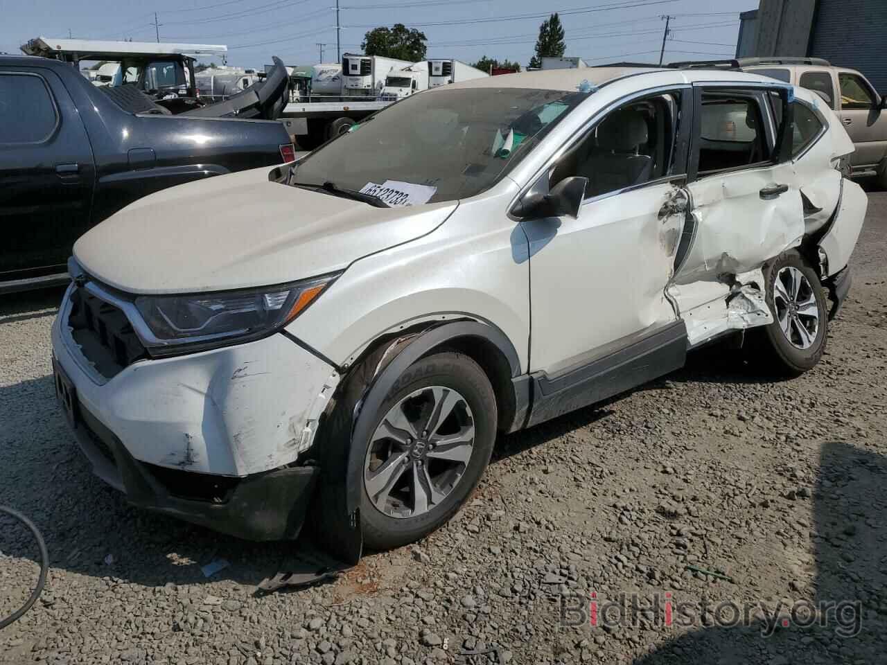 Photo 2HKRW6H34HH202071 - HONDA CRV 2017