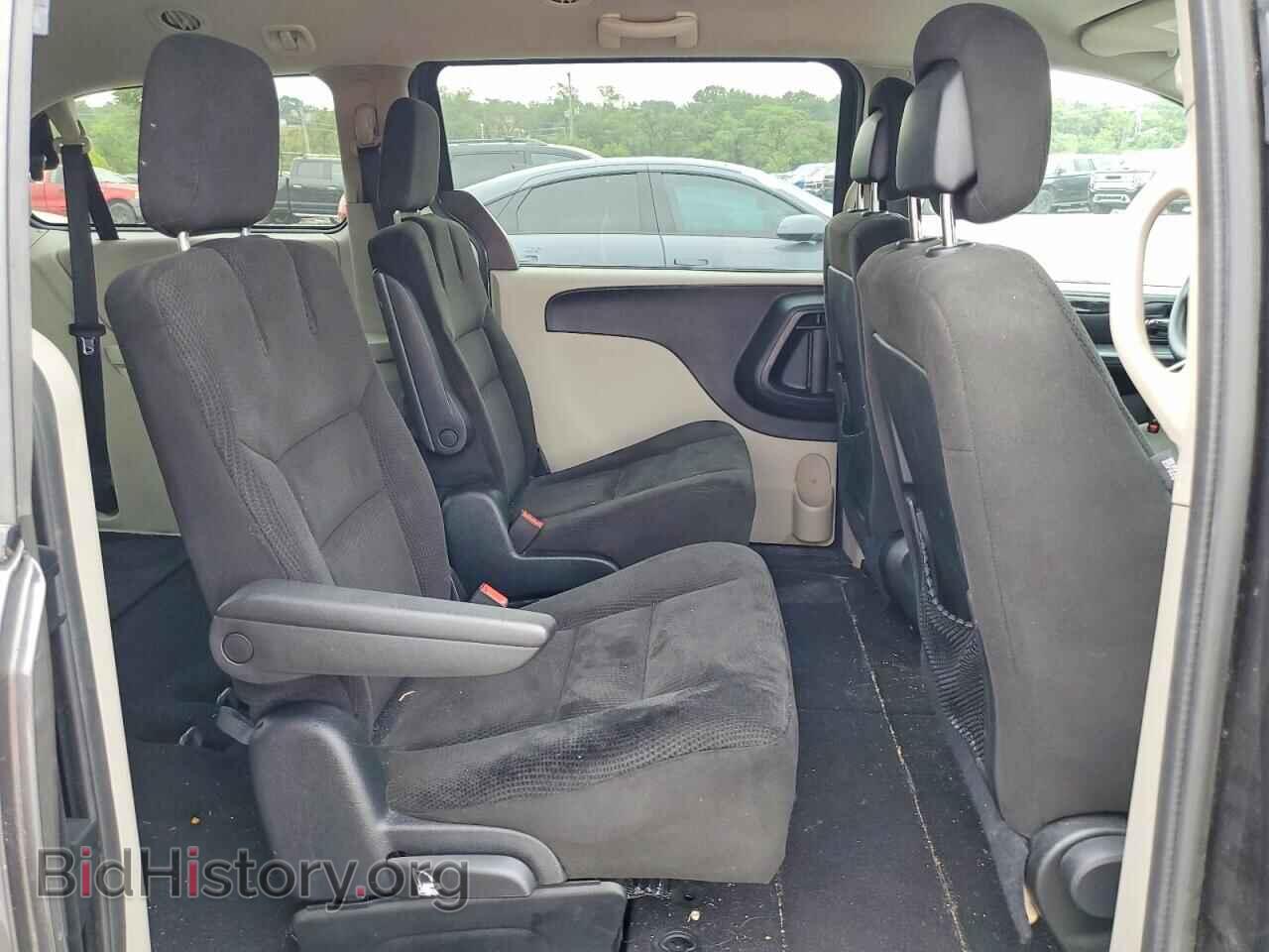 2016 DODGE CARAVAN - VIN: 2C4RDGBG5GR382427 - Photo 11
