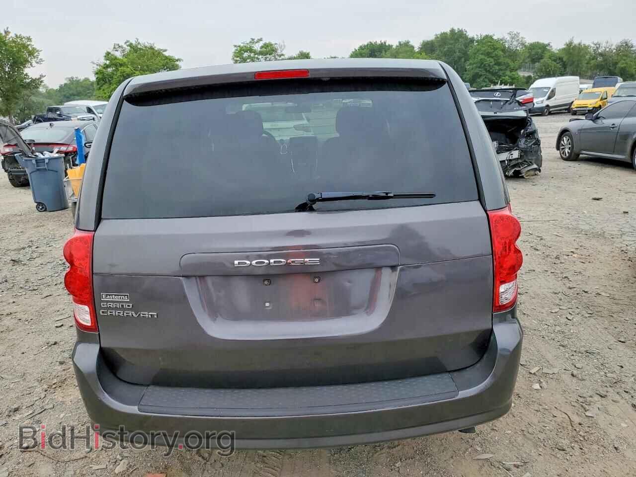 2016 DODGE CARAVAN - VIN: 2C4RDGBG5GR382427 - Photo 6