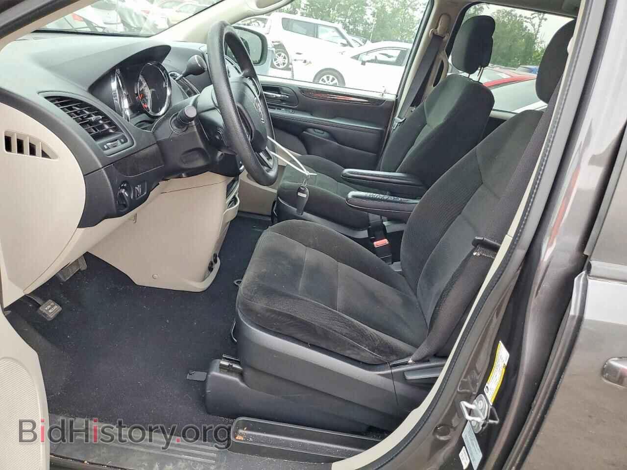 2016 DODGE CARAVAN - VIN: 2C4RDGBG5GR382427 - Photo 7
