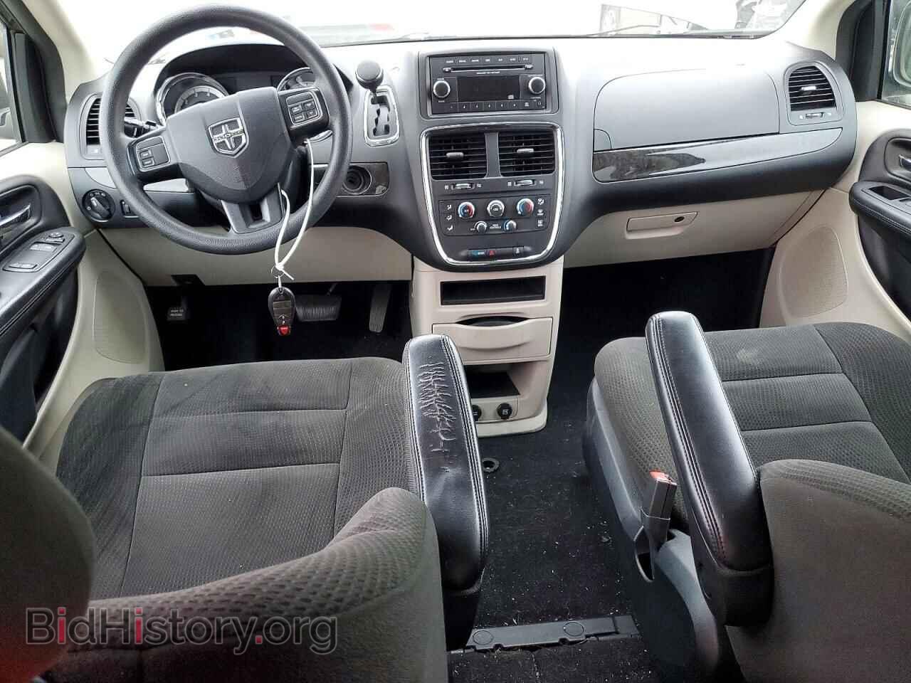 2016 DODGE CARAVAN - VIN: 2C4RDGBG5GR382427 - Photo 8