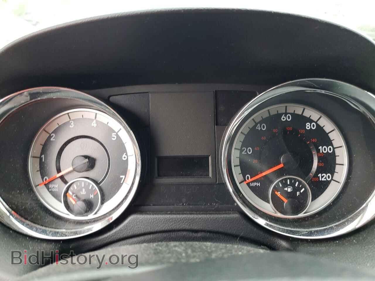 2016 DODGE CARAVAN - VIN: 2C4RDGBG5GR382427 - Photo 9