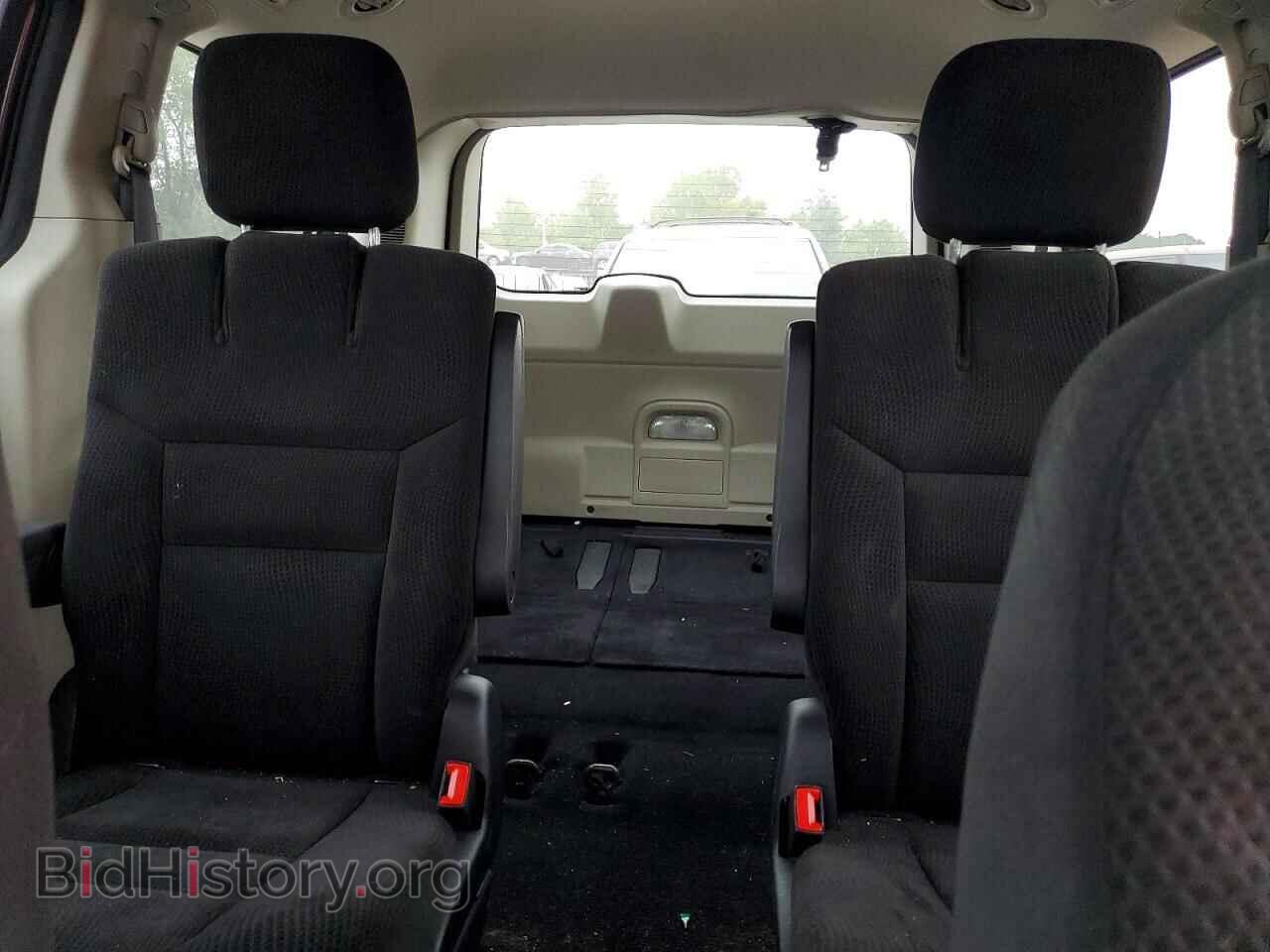 2016 DODGE CARAVAN - VIN: 2C4RDGBG5GR382427 - Photo 10