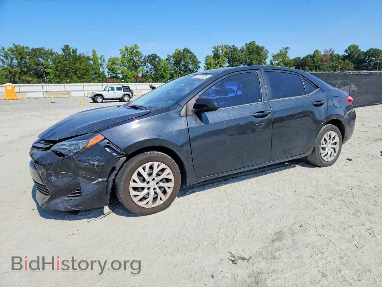 Фотография 5YFBURHE2HP681636 - TOYOTA COROLLA 2017