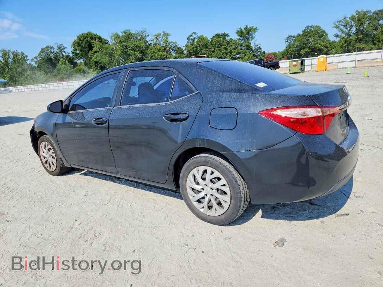 2017 TOYOTA COROLLA - VIN: 5YFBURHE2HP681636 - Фото 2