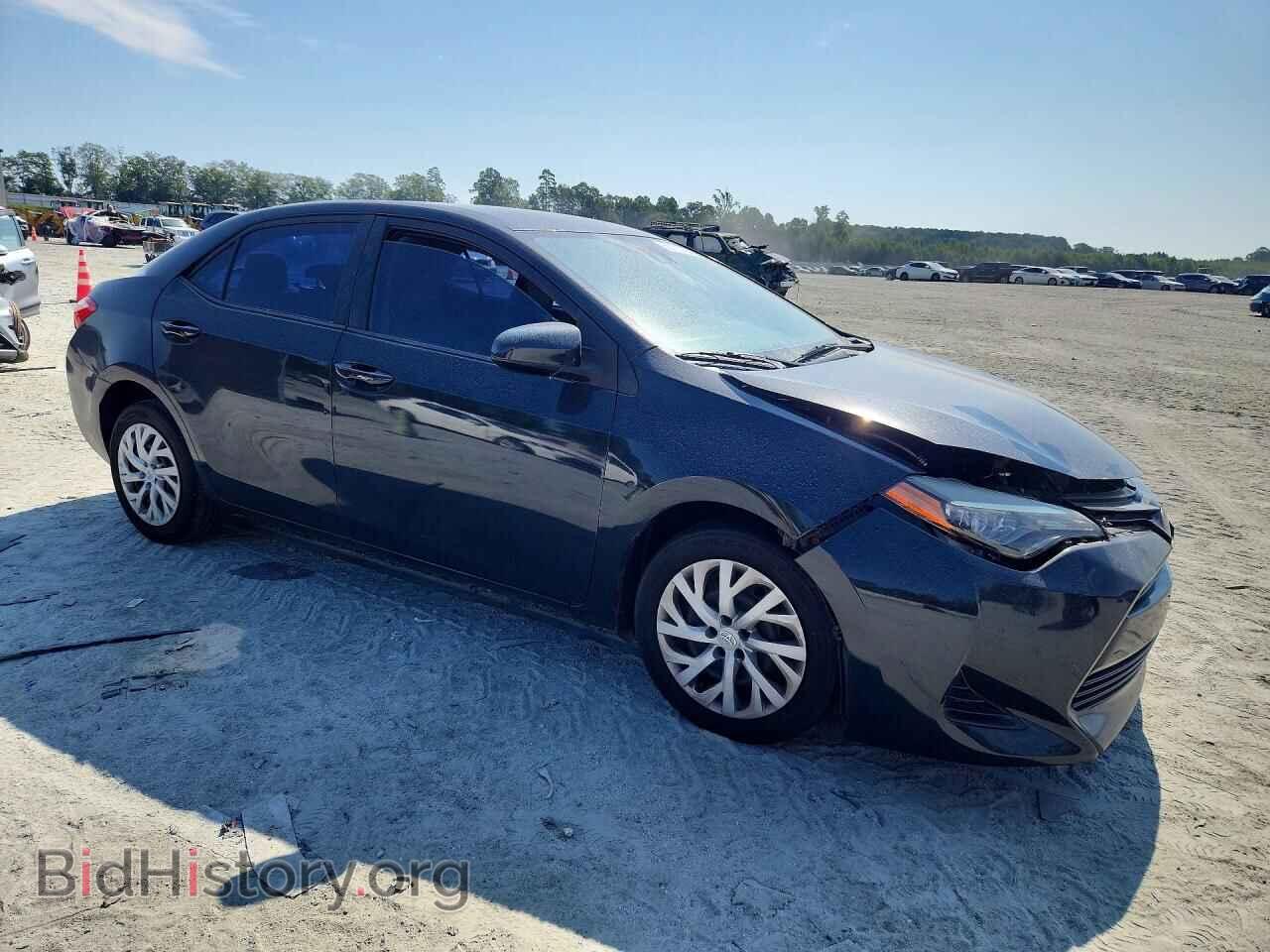 2017 TOYOTA COROLLA - VIN: 5YFBURHE2HP681636 - Фото 4