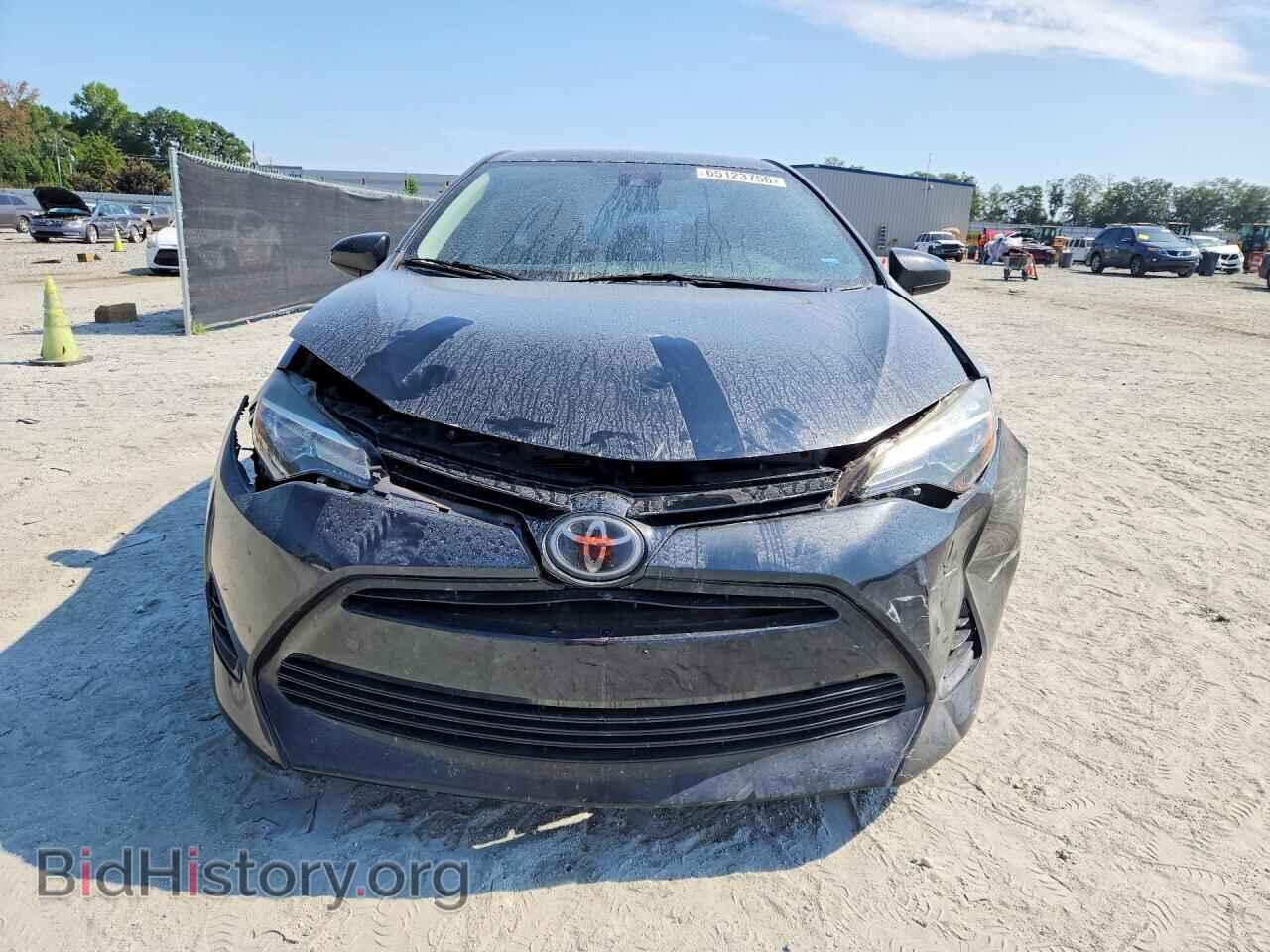 2017 TOYOTA COROLLA - VIN: 5YFBURHE2HP681636 - Фото 5