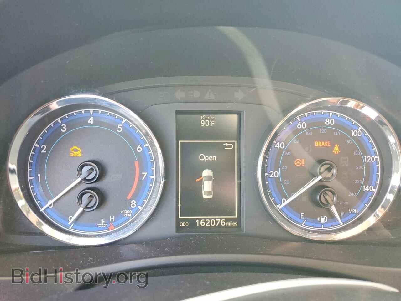 2017 TOYOTA COROLLA - VIN: 5YFBURHE2HP681636 - Фото 9