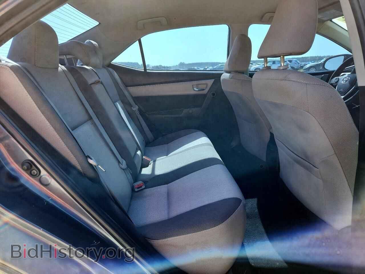 2017 TOYOTA COROLLA - VIN: 5YFBURHE2HP681636 - Фото 10