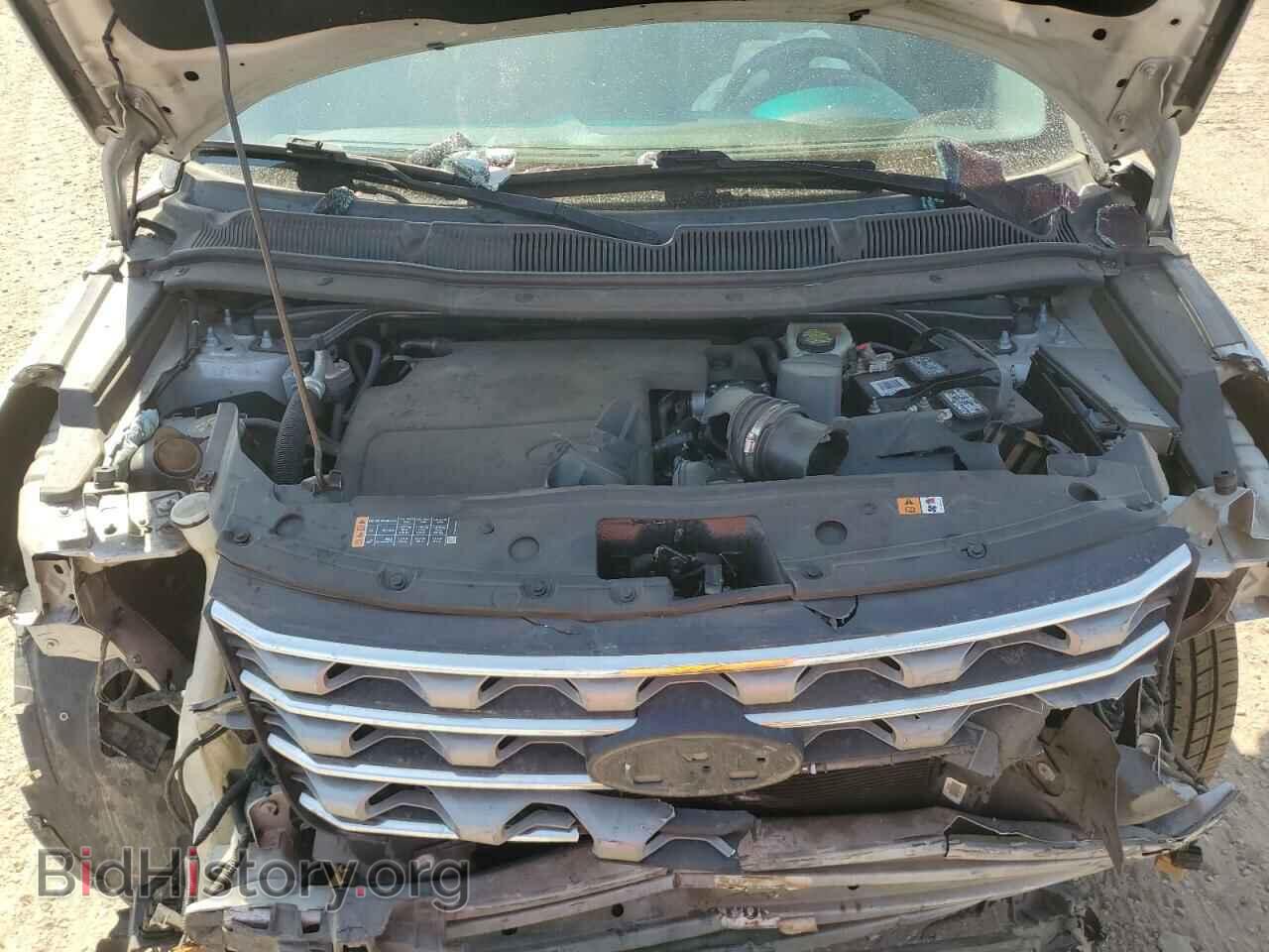 2016 FORD EXPLORER - VIN: 1FM5K8B89GGA50572 - Photo 12