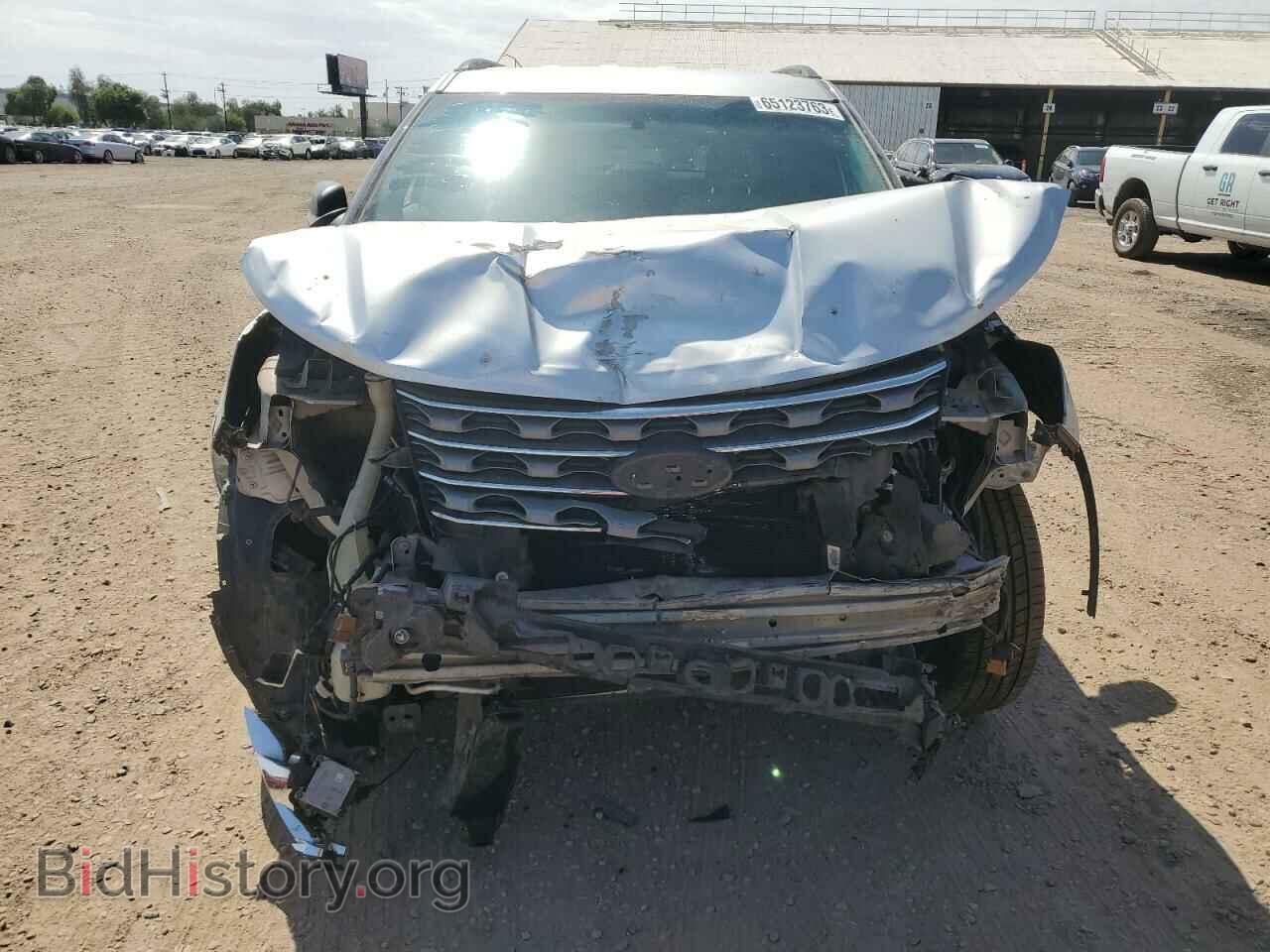 2016 FORD EXPLORER - VIN: 1FM5K8B89GGA50572 - Photo 5