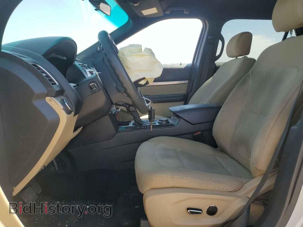 2016 FORD EXPLORER - VIN: 1FM5K8B89GGA50572 - Photo 7