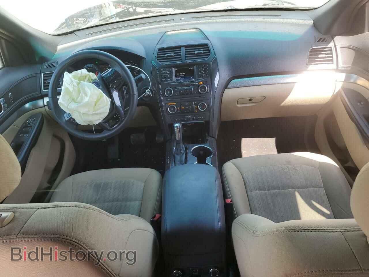 2016 FORD EXPLORER - VIN: 1FM5K8B89GGA50572 - Photo 8