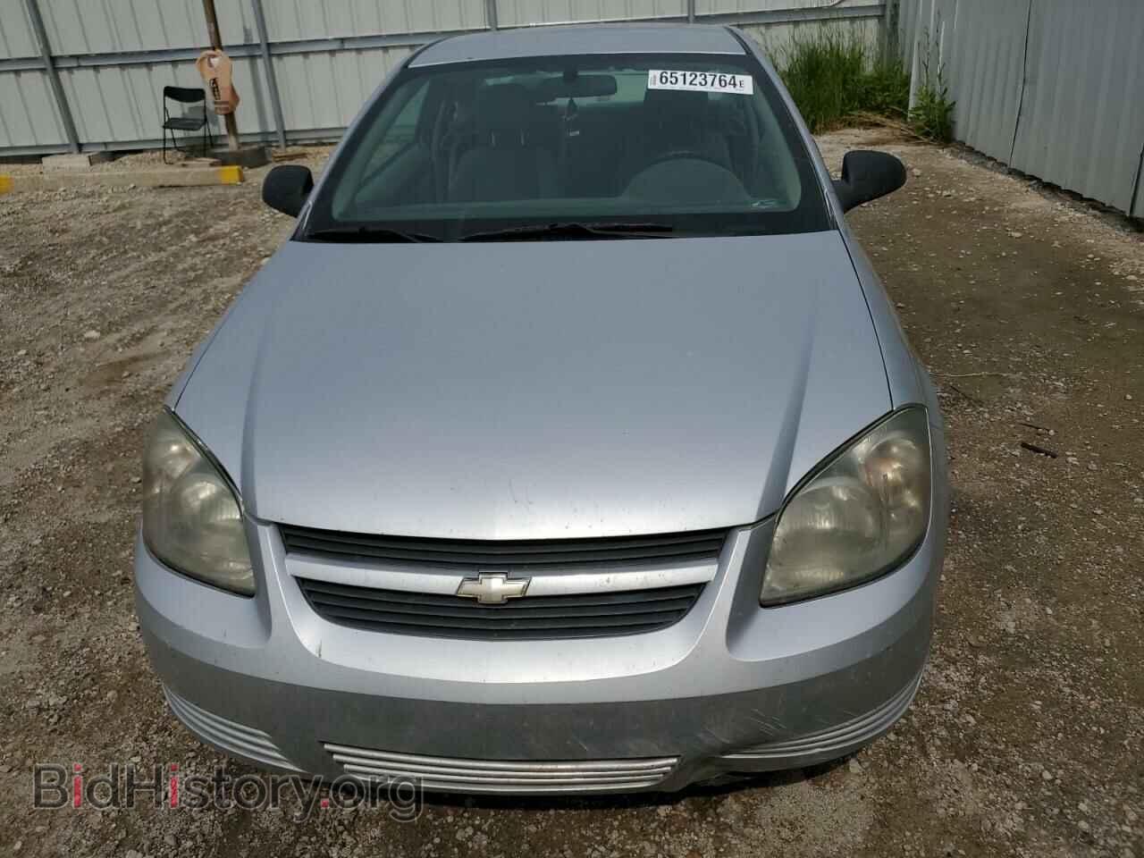 2010 CHEVROLET ALL Models - VIN: 1G1AB1F52A7200936 - Фото 5