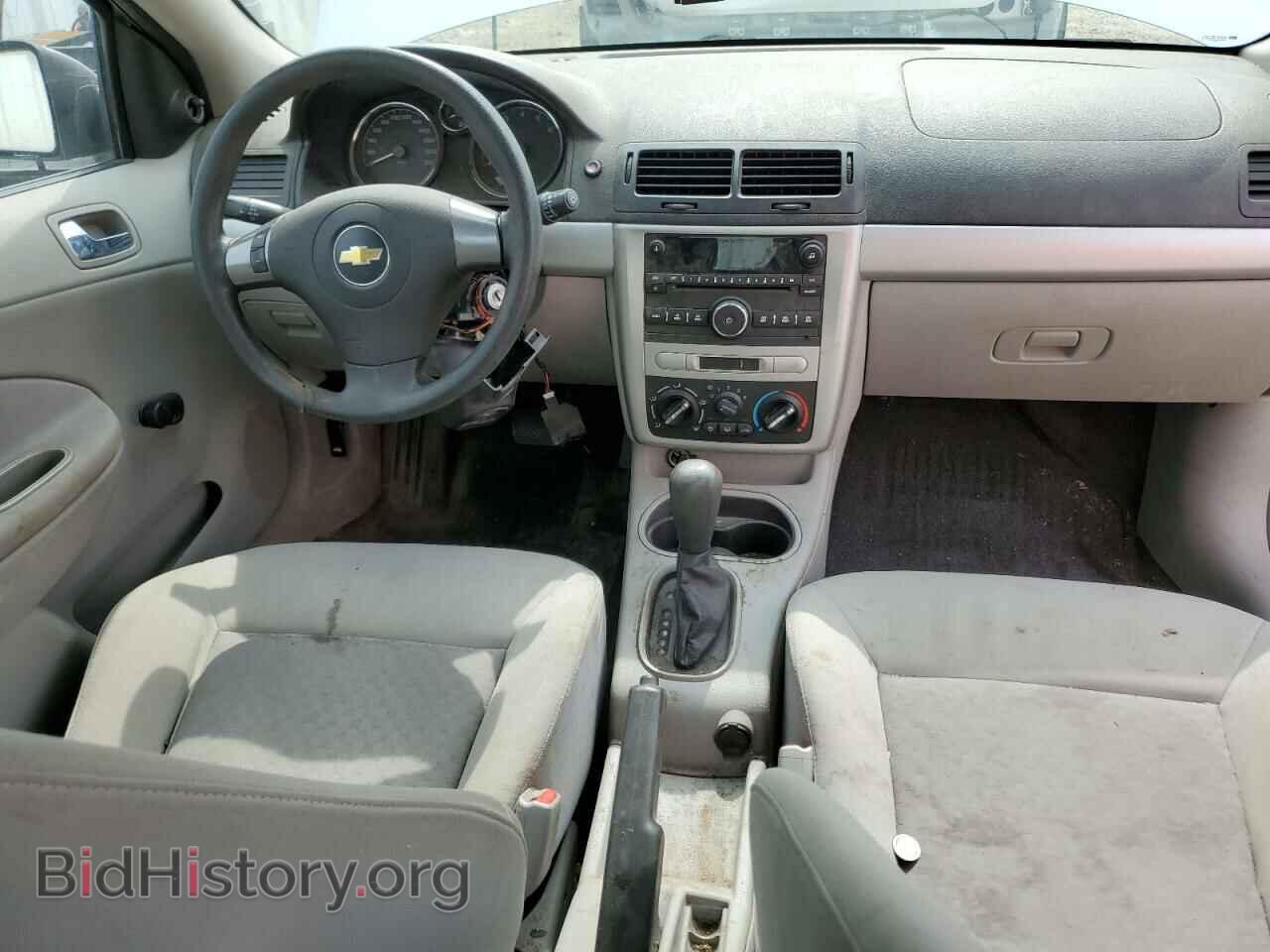2010 CHEVROLET ALL Models - VIN: 1G1AB1F52A7200936 - Фото 8