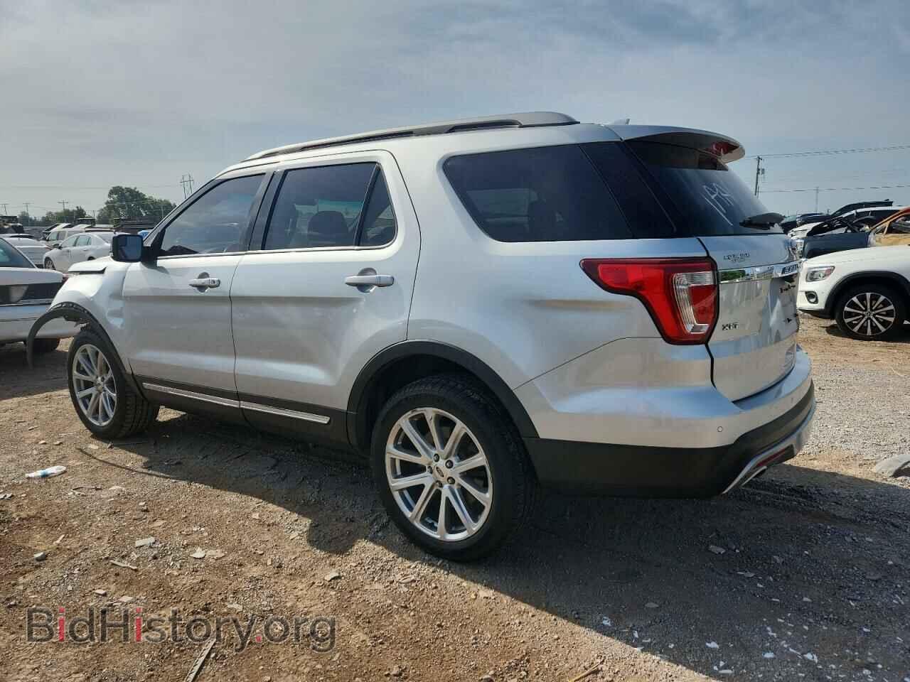 2016 FORD EXPLORER - VIN: 1FM5K8D89GGA87182 - Photo 2