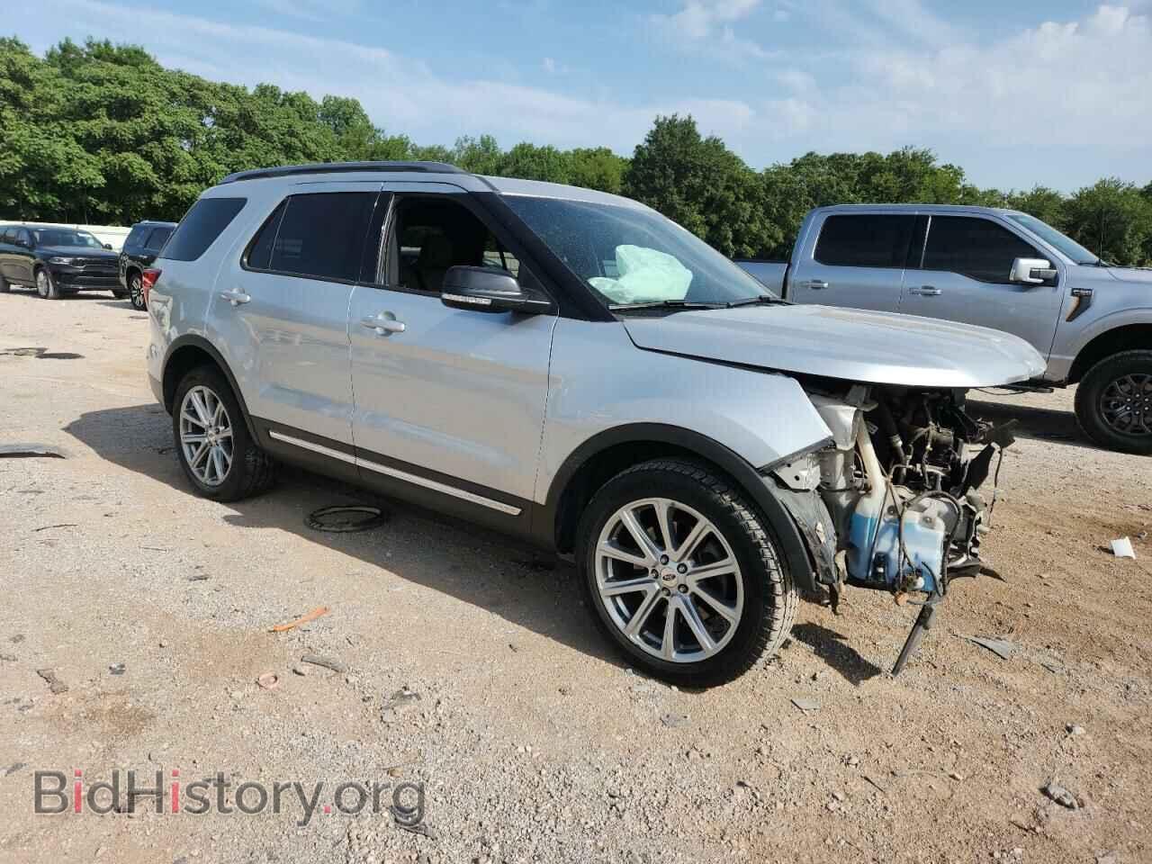 2016 FORD EXPLORER - VIN: 1FM5K8D89GGA87182 - Photo 4