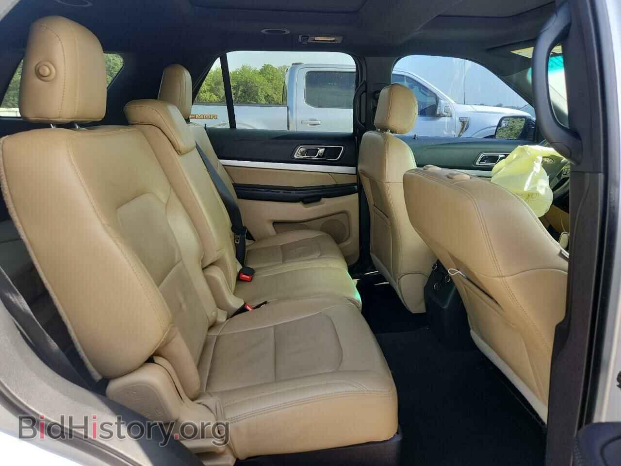 2016 FORD EXPLORER - VIN: 1FM5K8D89GGA87182 - Photo 10