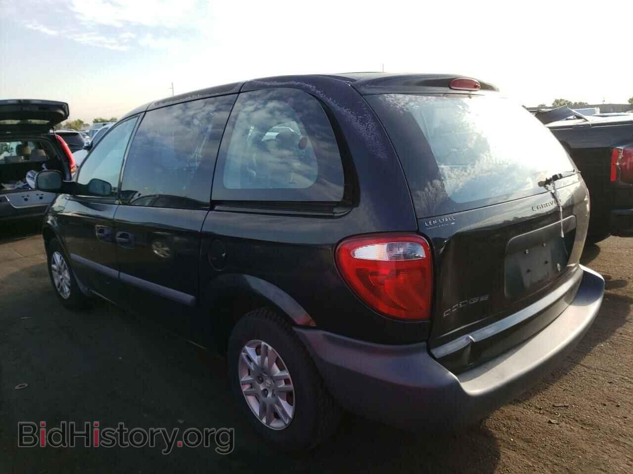 2007 DODGE All Models - VIN: 1D4GP25B47B239343 - Photo 2