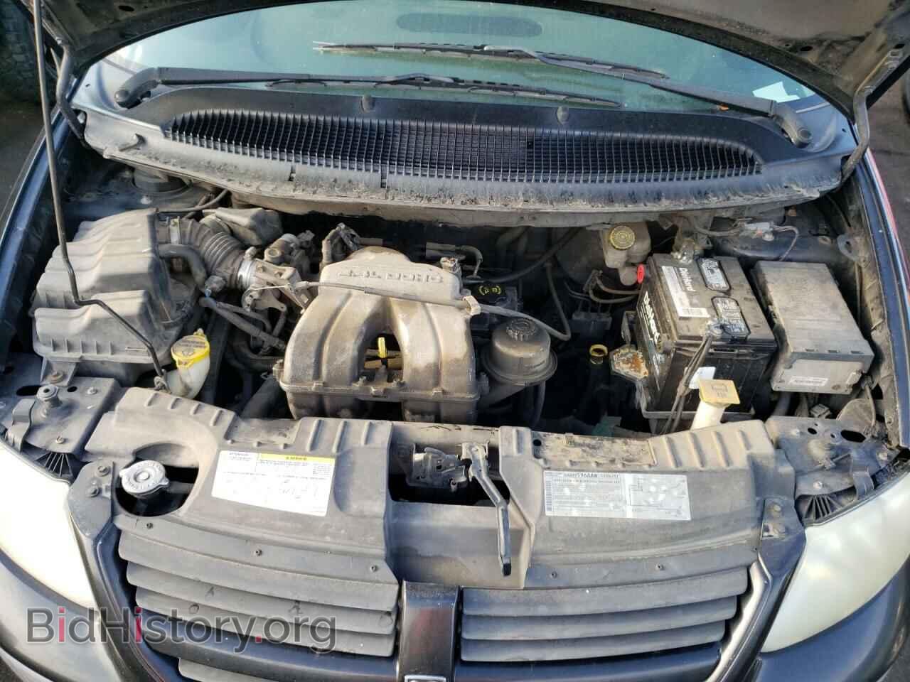 2007 DODGE All Models - VIN: 1D4GP25B47B239343 - Photo 12