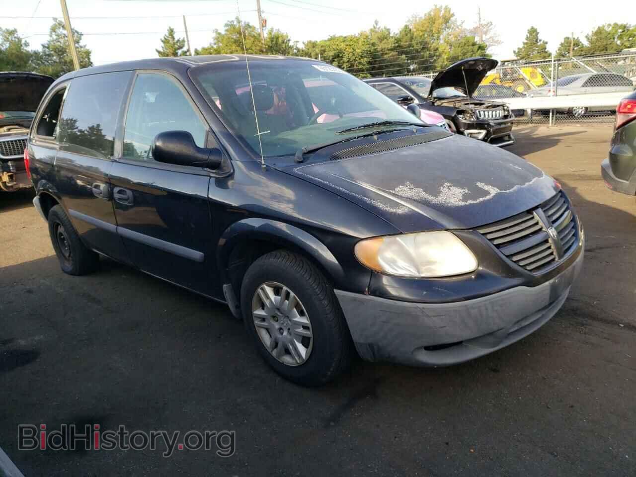 2007 DODGE All Models - VIN: 1D4GP25B47B239343 - Photo 4
