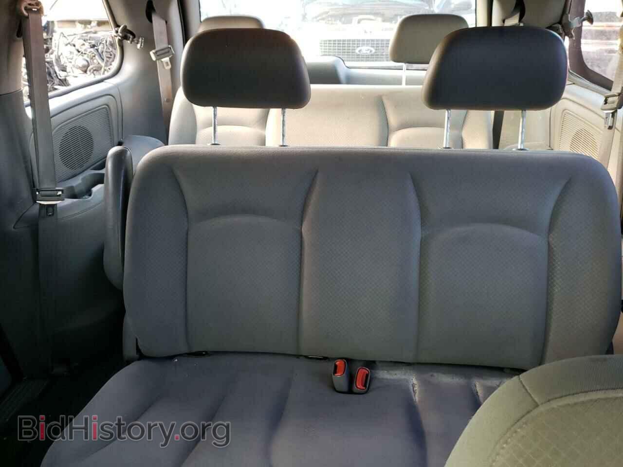 2007 DODGE All Models - VIN: 1D4GP25B47B239343 - Photo 10