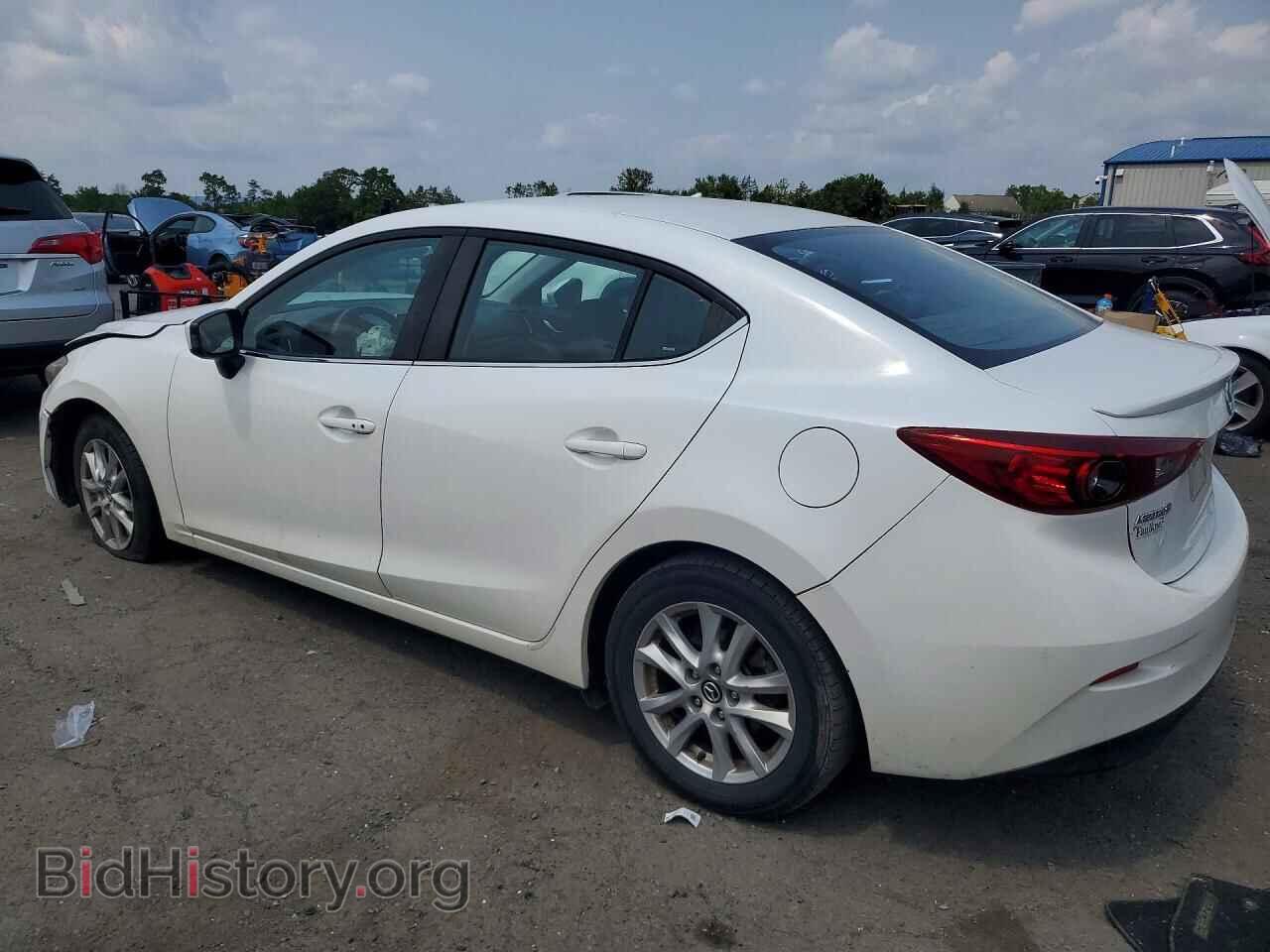 2014 MAZDA 3 - VIN: JM1BM1V71E1130959 - Photo 2