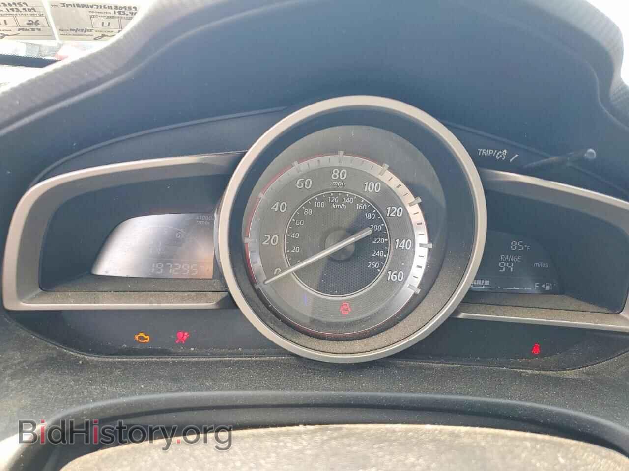2014 MAZDA 3 - VIN: JM1BM1V71E1130959 - Photo 9