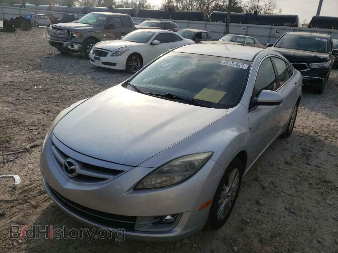 2010 MAZDA 6 - VIN: 1YVHZ8CH6A5M20109 - Фото 2