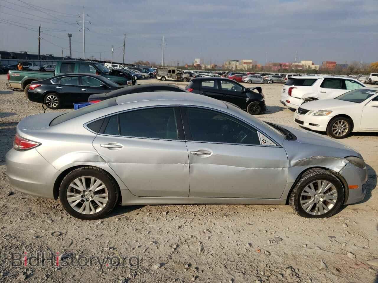 2010 MAZDA 6 - VIN: 1YVHZ8CH6A5M20109 - Фото 9