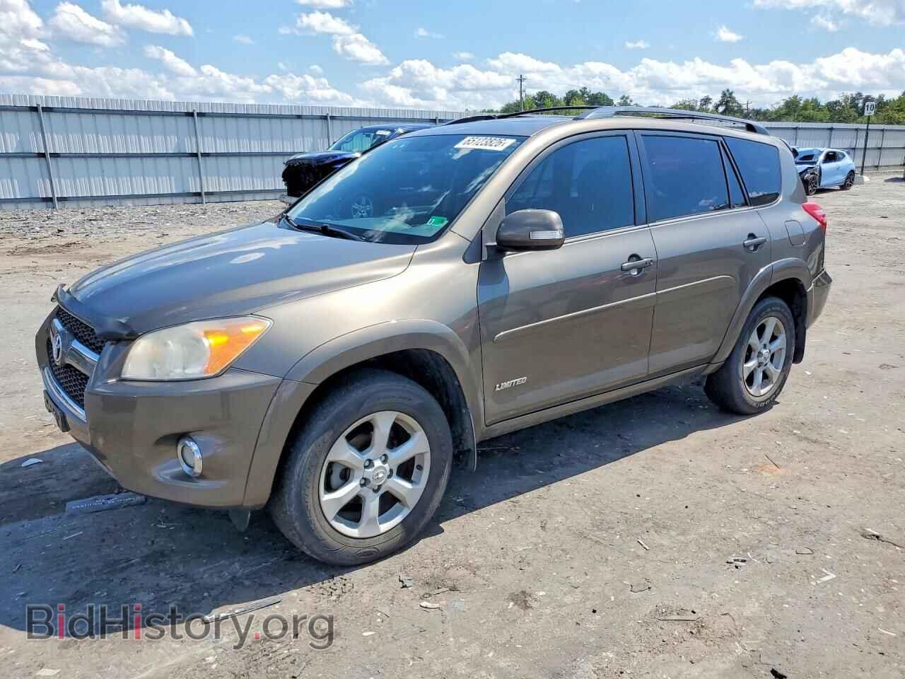 Photo 2T3DF4DV2CW222309 - TOYOTA RAV4 2012
