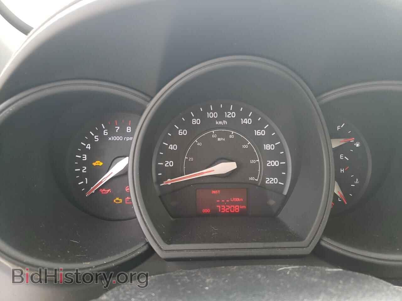 2017 KIA RIO - VIN: KNADM5A30H6021206 - Фото 9