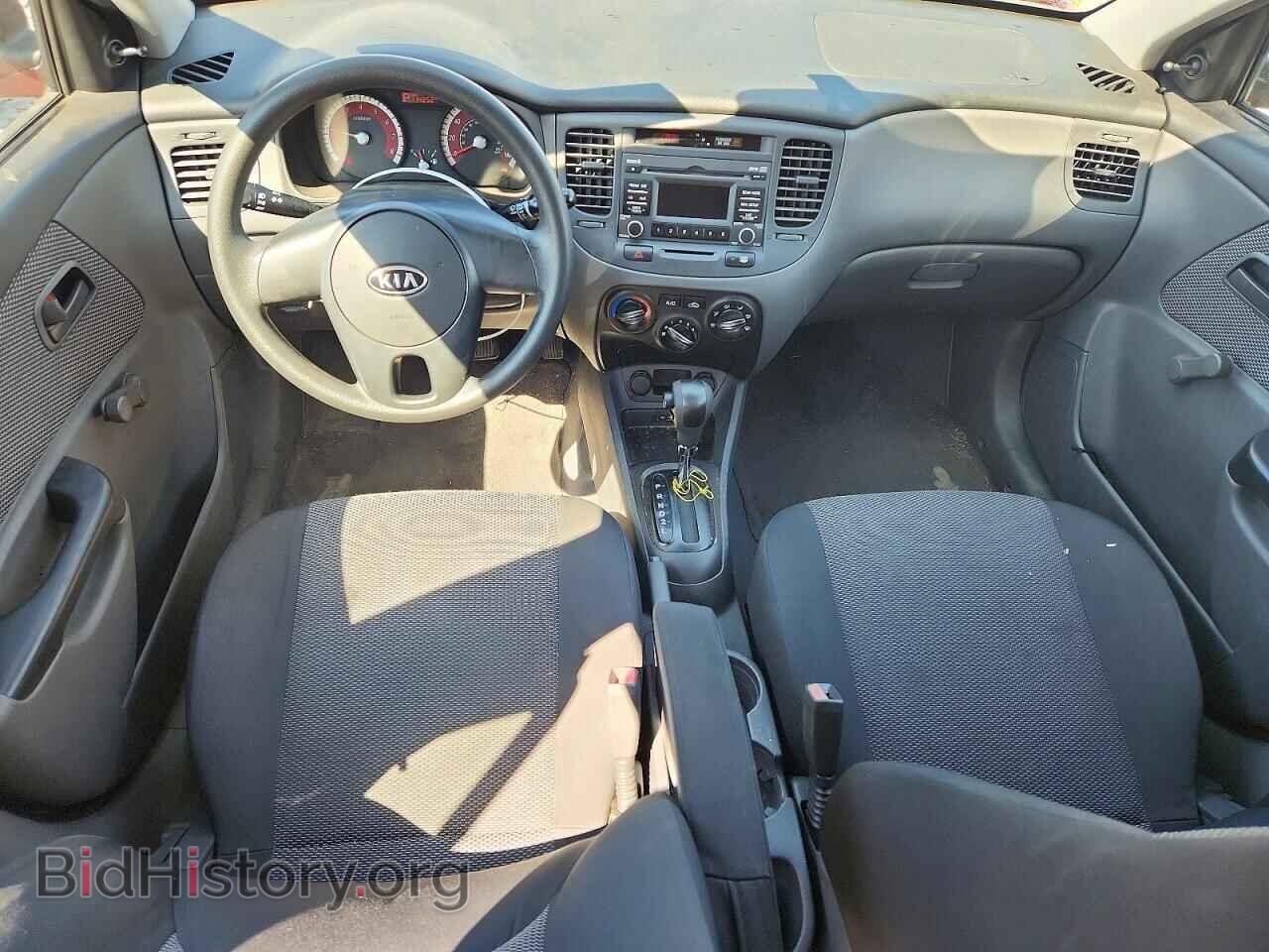 2011 KIA RIO - VIN: KNADH5A39B6762627 - Photo 8