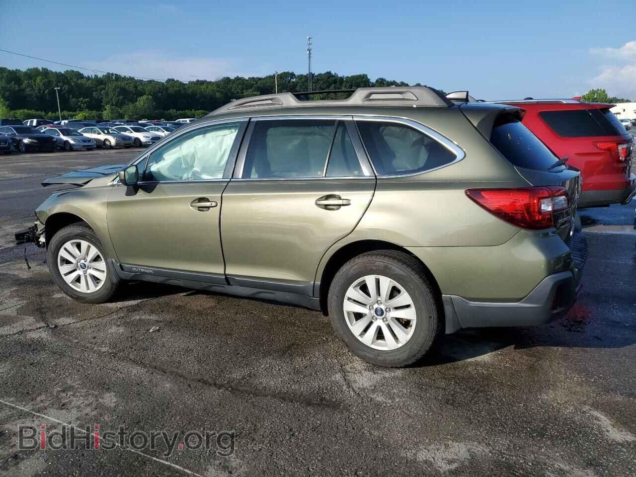 2019 SUBARU OUTBACK - VIN: 4S4BSAFC3K3266278 - Фото 2