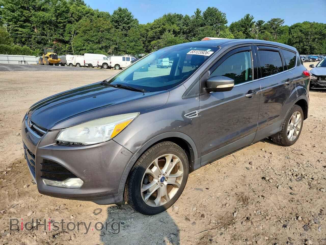 Photo 1FMCU9H96DUC90294 - FORD ESCAPE 2013