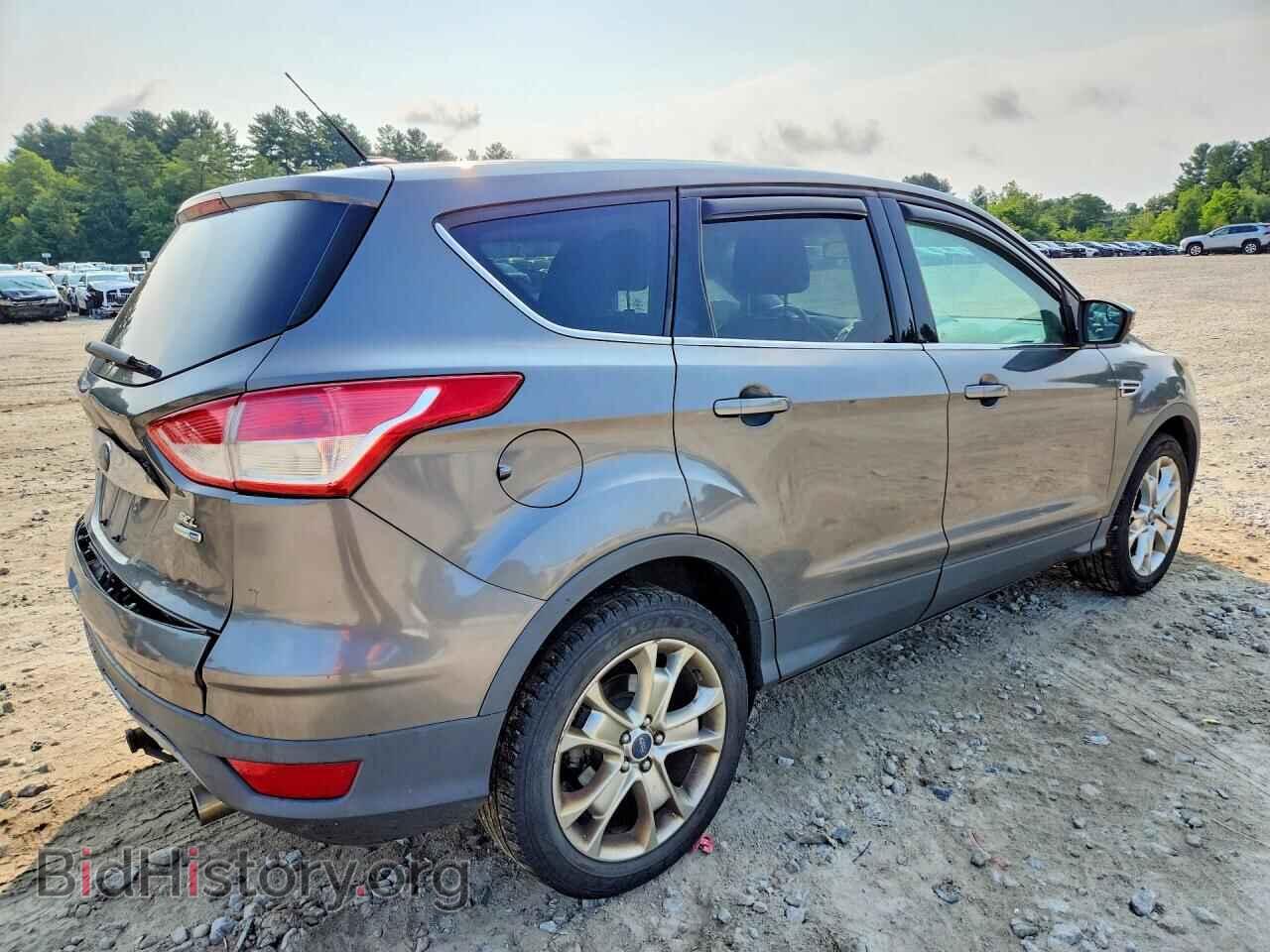 2013 FORD ESCAPE - VIN: 1FMCU9H96DUC90294 - Фото 3